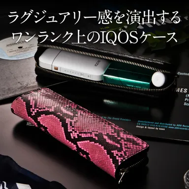 ピンクパイソン 1