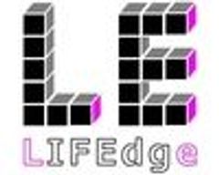 株式会社ライフエッジのロゴ