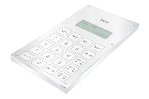 テンキーイメージ図