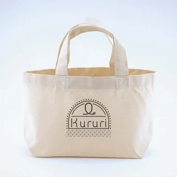 オリジナルミニトートはギフトにも