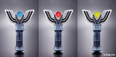 ブラックスパークレンス(発光)1