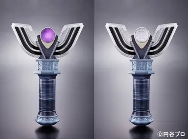 ブラックスパークレンス(発光)2