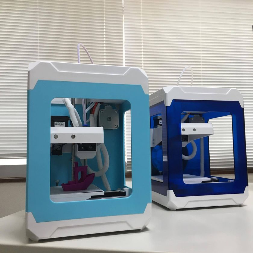 普及価格の3Dプリンターをジャパニーズクォリティで提供