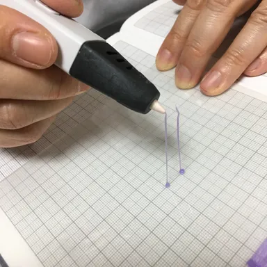 『BS 3D PEN EDU1(TM)』使用シーン2