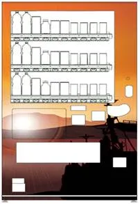 呉市(瀬戸内の島々と船舶)