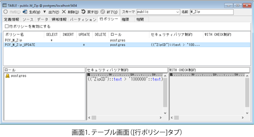 「SI Object Browser」EDB Postgres 9.6対応版を
6月1日提供開始