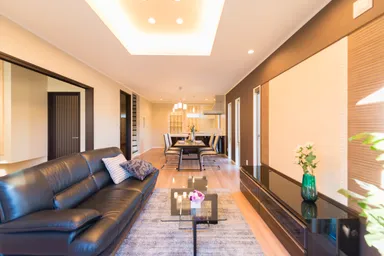 モデルルーム　内観3