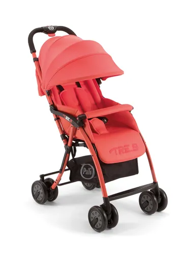 TRE.9 キャンディレッド