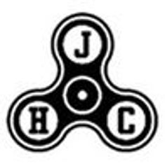 日本ハンドスピナークラブのロゴ