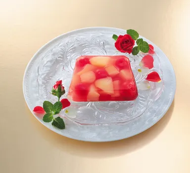 ＜アンリ・シャルパンティエ＞花のテリーヌ・ドゥ・フリュイ