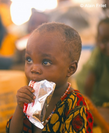 SNS投稿で食糧支援！発展途上国の子どもたちへ栄養治療食を送る「コンブチャリティー」を実施