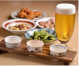 三重県日本酒、地ビール　提供イメージ