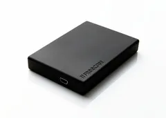 フリーコム 1.8インチポータブルディスク250GB