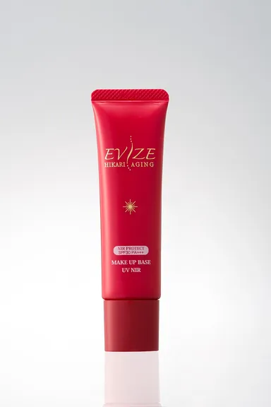 エビーゼヒカリエイジングメイクアップベースUV NIR
