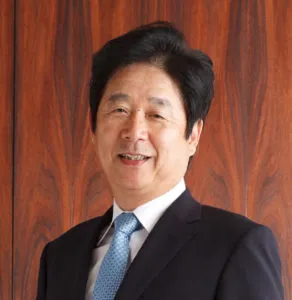 西武信用金庫　落合 寛司 理事長