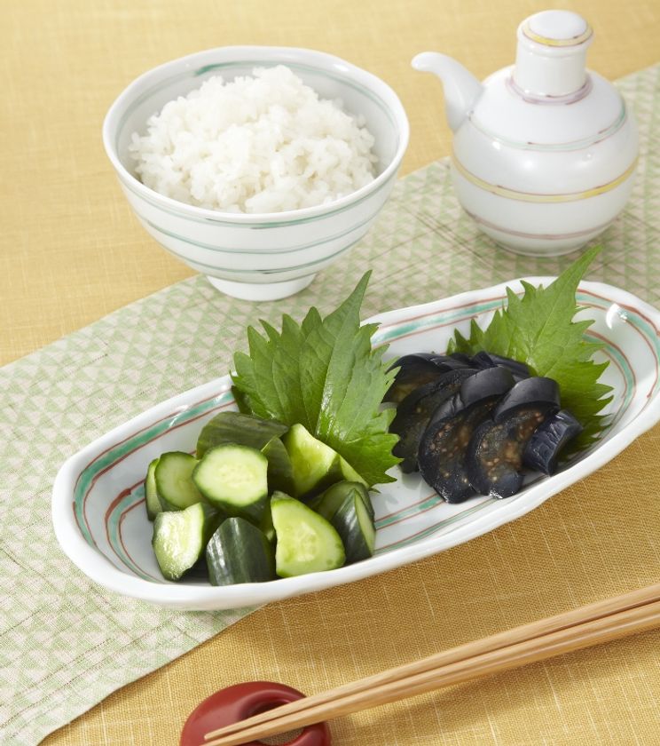 日本の夕食が変わっていく ～シニアの白ご飯・漬け物離れ～