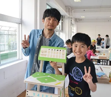 優秀作品受賞者