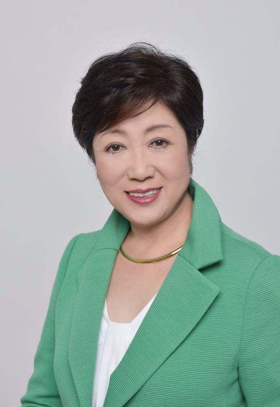 国内最大級の『働く女性を応援するイベント』
「ELLE WOMEN in SOCIETY 2017」6月17日(土)渋谷で開催　
ゲストスピーカーに東京都知事・小池百合子さん登壇