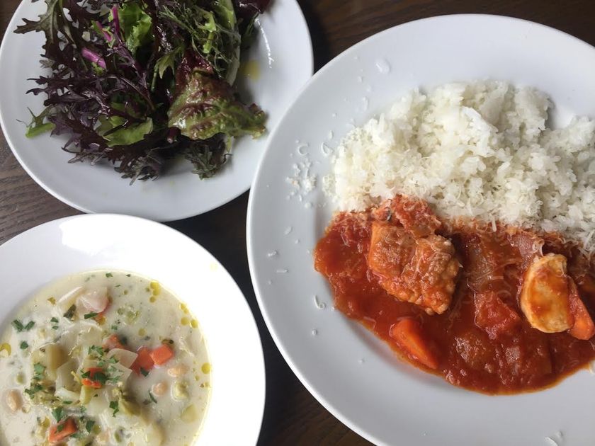 「SLパレオ de イタリアンランチ ～SALVAGE～」6月17日(土)運行　
10組20名様限定で参加募集！！
～秩父地域のレストランとのコラボレーション～