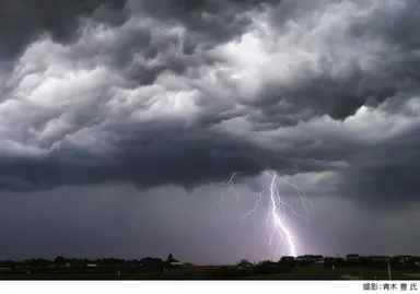 青木豊氏 撮影写真