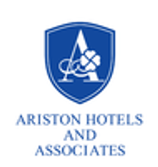 アリストンホテルズアンドアソシエーツ株式会社のロゴ