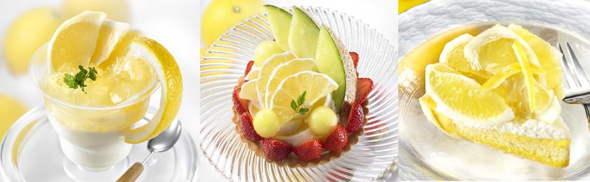 創業記念感謝祭 小田急フードフェスティバル
今が旬の「ニューサマーオレンジ」スイーツが勢揃い！