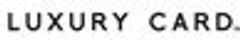 ラグジュアリーカードのロゴ