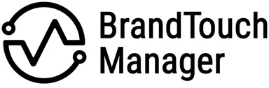ブランドタッチマネージャー　サービスロゴ