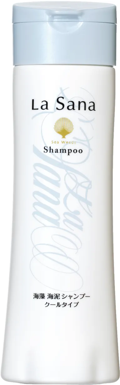 ラサーナ 海藻 海泥 シャンプー＜クールタイプ＞