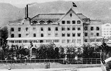 開業当時の宝塚ホテル