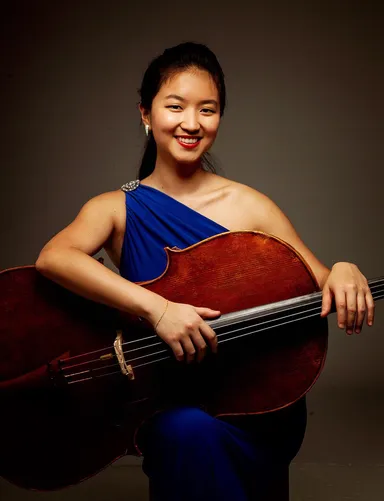 グレイス･ホー（チェロ）