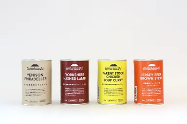 TOMURAUSHI(缶詰／北海道)