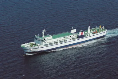 青函フェリー(1)