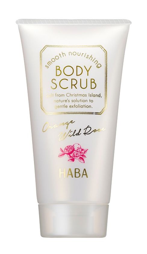 ～天然塩+３種のオイルスクラブでつるつるしっとり～
2017年6月26日（月）より数量限定発売！
『なめらかしっとりボディスクラブ』