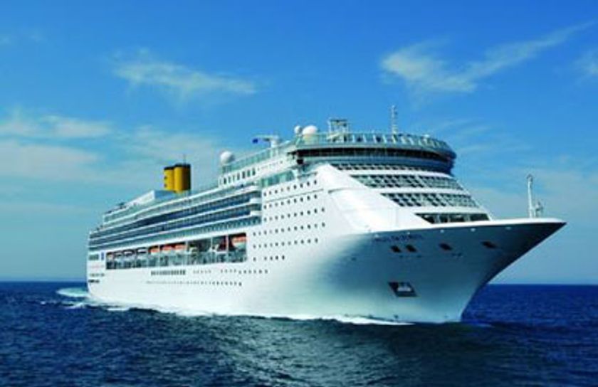 チャータークルーズ企画　徳島港発 神戸港着を増設
8月14日（月）発「コスタ・ビクトリア」で航く
「徳島阿波おどり・釜山・神戸5日間」を発売開始