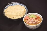 【限定】花咲ガニの濃厚つけ麺