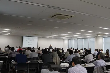 【大阪】基調講演　田勢 康弘氏