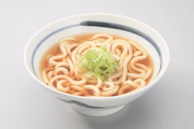 かけうどん（並）280円（税込）→  200円（税込）
