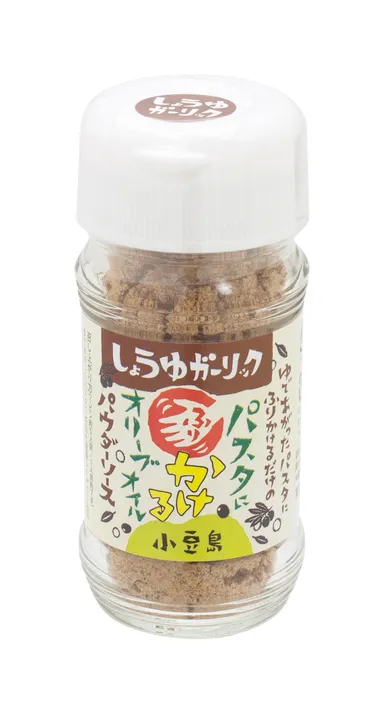 しょうゆガーリック