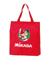 広島東洋カープ×Mikasaが初のコラボバッグを6月1日に発売！Carpロゴとカープ坊やをデザインした2種類の限定モデル