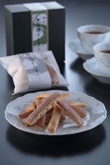 “どら焼きの皮”が「チョコラスク」に！御茶ノ水のどら焼き専門店『嘉祥庵』で1日限定30袋を販売