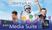 Media Suite 15