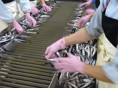 平松食品の伝統製法