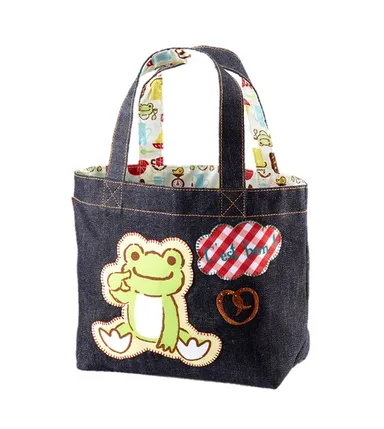 EDWIN×ピクルスミニトート　3,240円