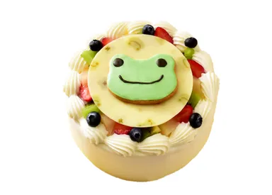 『コロンバン』デコレーションケーキ　4,320円