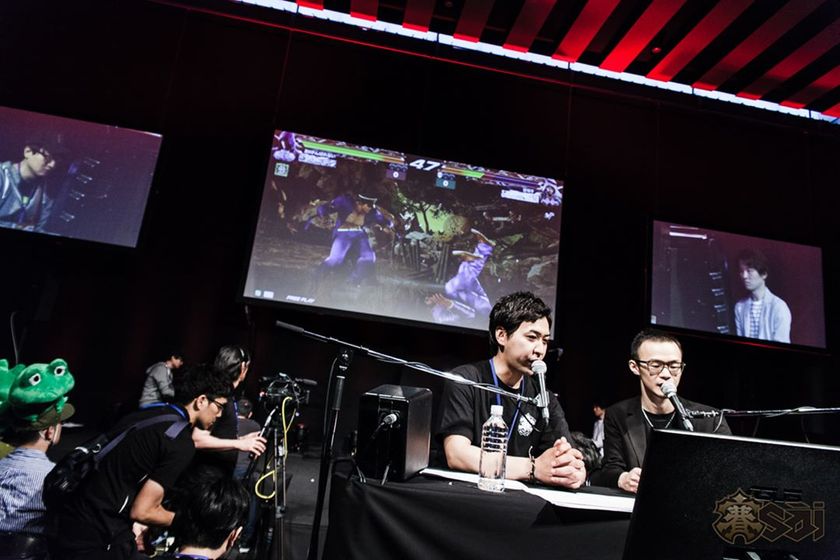～EVO Japan 2018に先駆けた格闘ゲームの祭典～
オープントーナメント「賽［sai］」大盛況で閉幕