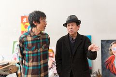 横尾忠則インタビュー＆レナード・コーエン追悼の評論を掲載！フリーの電子版音楽雑誌ERIS第19号は6月8日発行