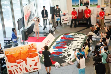 昨年の開催模様2