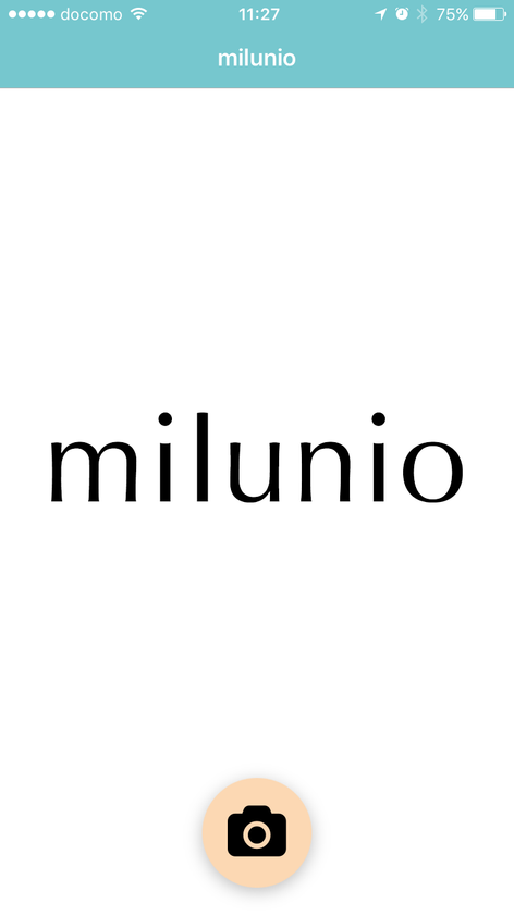 世界初！商品の香りで選べる、探せるEコマース・アプリ版
『milunio(ミルニオ)』を5月25日にベータリリース　
6月4日開催の参加者限定先行体験イベント
「SAKE TECH LAB 2017 #1」向けに限定配信