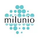 アプリ milunio ロゴ
